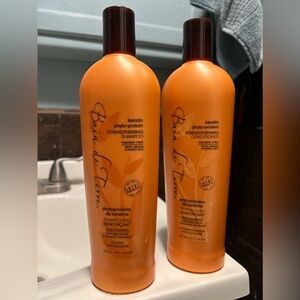 Shampoo and conditioner brand new never used